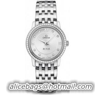 Omega De Ville Prestige Quarz Watch 158620S