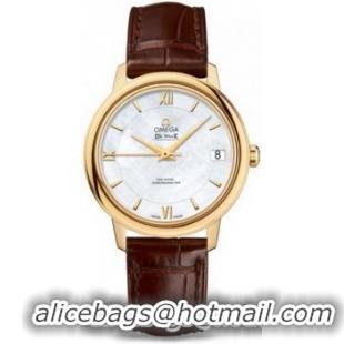 Omega De Ville Prestige Co-Axial Watch 158617O