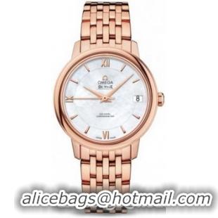 Omega De Ville Prestige Co-Axial Watch 158616B