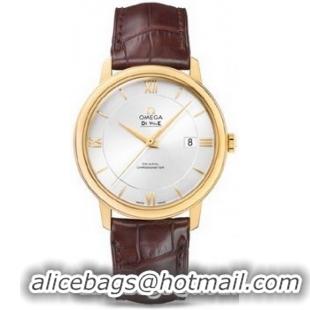 Omega De Ville Prestige Co-Axial Watch 158617M