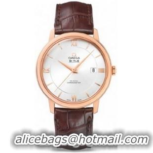 Omega De Ville Prestige Co-Axial Watch 158617N