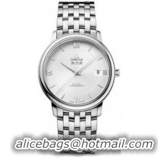 Omega De Ville Prestige Co-Axial Watch 158616Q