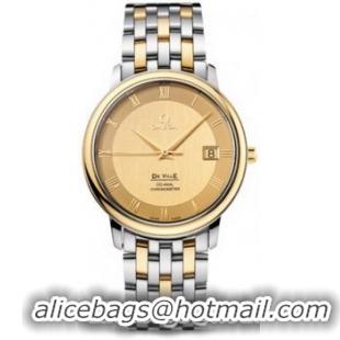 Omega De Ville Prestige Automatic Watch 158615H