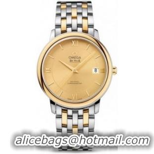 Omega De Ville Prestige Co-Axial Watch 158616H