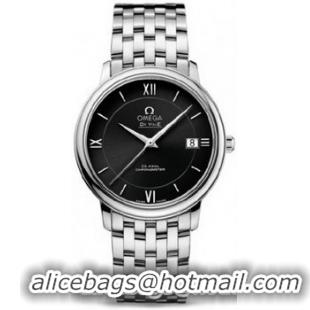 Omega De Ville Prestige Co-Axial Watch 158616R