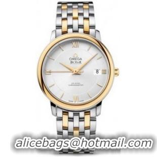 Omega De Ville Prestige Co-Axial Watch 158616I