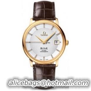 Omega De Ville Prestige Automatic Watch 158615B