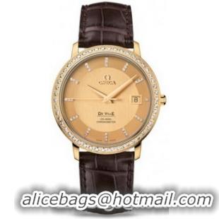 Omega De Ville Prestige Automatic Watch 158615L