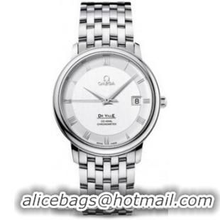 Omega De Ville Prestige Automatic Watch 158615E