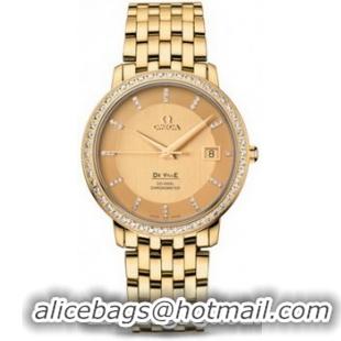 Omega De Ville Prestige Automatic Watch 158615N