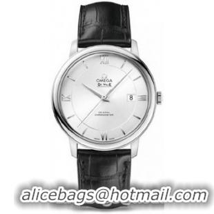 Omega De Ville Prestige Co-Axial Watch 158616O