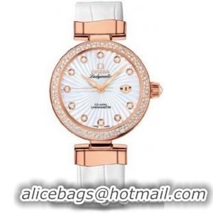 Omega De Ville Ladymatic Watch 158614C