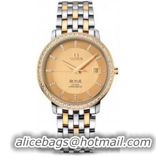 Omega De Ville Prestige Automatic Watch 158615P