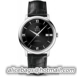 Omega De Ville Prestige Co-Axial Watch 158616P