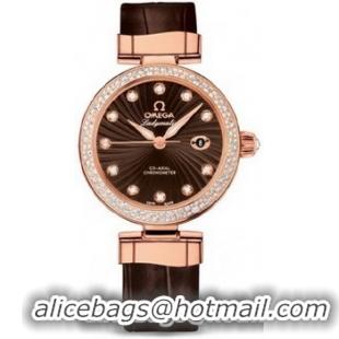 Omega De Ville Ladymatic Watch 158614B