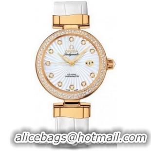 Omega De Ville Ladymatic Watch 158614E