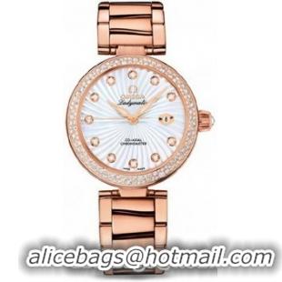 Omega De Ville Ladymatic Watch 158614O