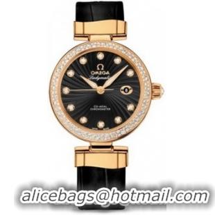 Omega De Ville Ladymatic Watch 158614G