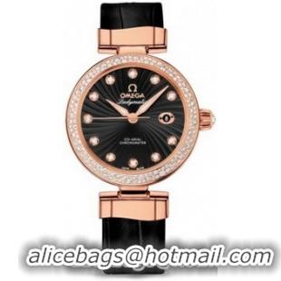 Omega De Ville Ladymatic Watch 158614H