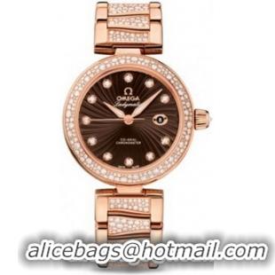 Omega De Ville Ladymatic Watch 158614I