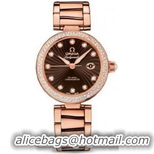 Omega De Ville Ladymatic Watch 158614K