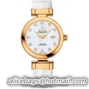 Omega De Ville Ladymatic Watch 158614U