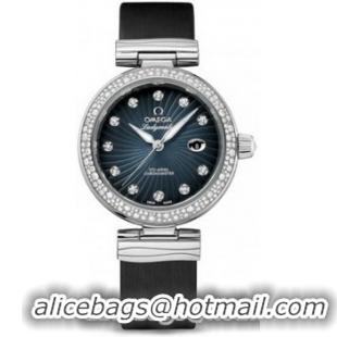 Omega De Ville Ladymatic Watch 158614AG