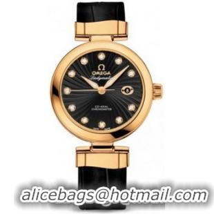 Omega De Ville Ladymatic Watch 158614W