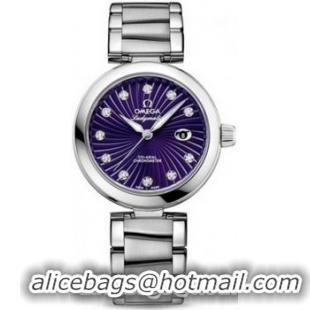 Omega De Ville Ladymatic Watch 158613K