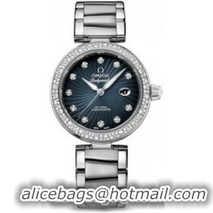 Omega De Ville Ladymatic Watch 158613B