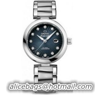 Omega De Ville Ladymatic Watch 158613L