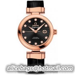 Omega De Ville Ladymatic Watch 158614X