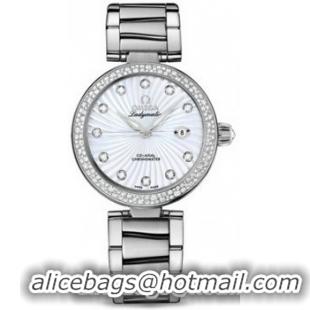 Omega De Ville Ladymatic Watch 158613C