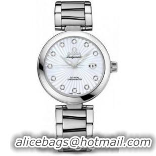 Omega De Ville Ladymatic Watch 158613M