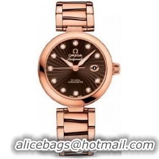 Omega De Ville Ladymatic Watch 158614Y