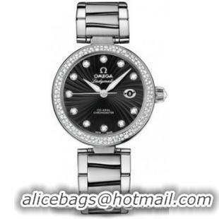 Omega De Ville Ladymatic Watch 158613D