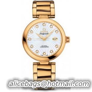 Omega De Ville Ladymatic Watch 158614Z