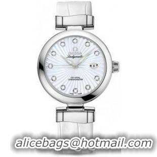 Omega De Ville Ladymatic Watch 158613E