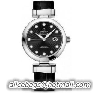 Omega De Ville Ladymatic Watch 158613F