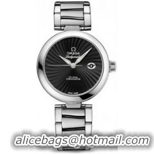 Omega De Ville Ladymatic Watch 158613P