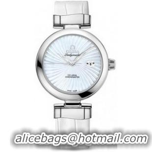 Omega De Ville Ladymatic Watch 158613G