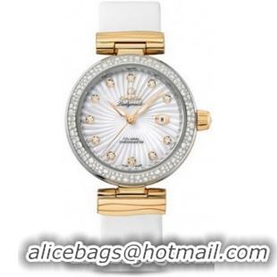 Omega De Ville Ladymatic Watch 158613R