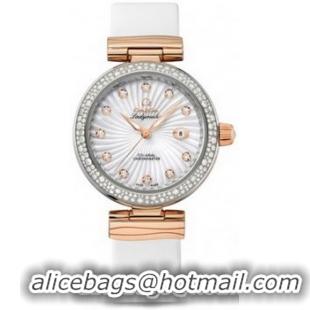 Omega De Ville Ladymatic Watch 158613S