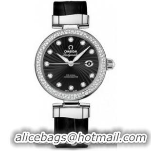 Omega De Ville Ladymatic Watch 158614AE