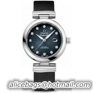 Omega De Ville Ladymatic Watch 158613J