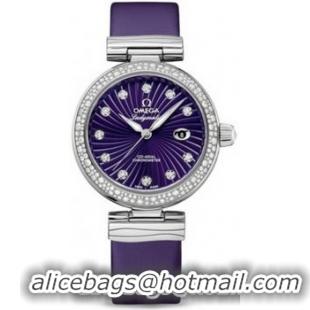 Omega De Ville Ladymatic Watch 158614AF