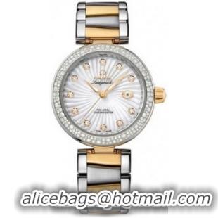 Omega De Ville Ladymatic Watch 158613U