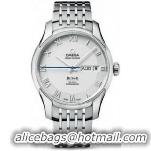 Omega De Ville Jahreskalender Watch 158612G