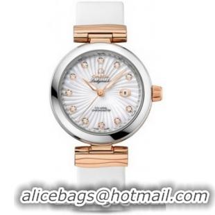 Omega De Ville Ladymatic Watch 158613V