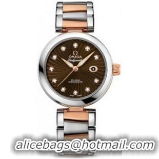 Omega De Ville Ladymatic Watch 158613W